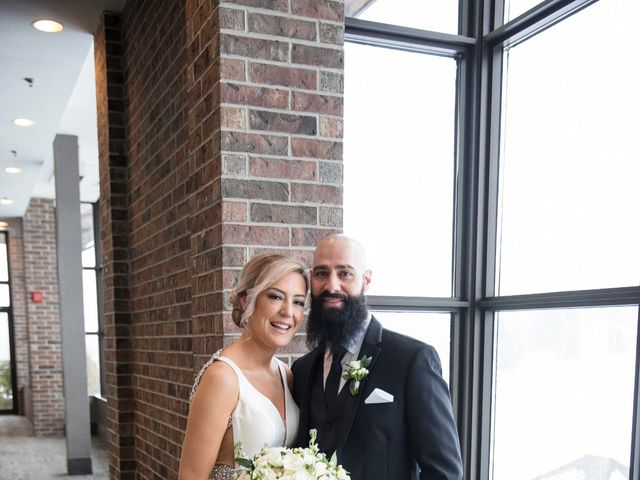 Domenico and Catherine's wedding in Toronto, Ontario 18