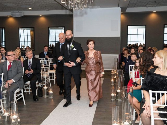 Domenico and Catherine&apos;s wedding in Toronto, Ontario 27
