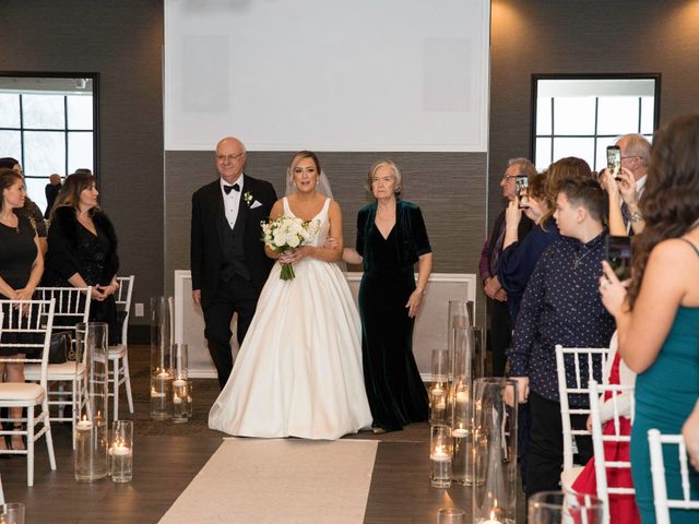 Domenico and Catherine&apos;s wedding in Toronto, Ontario 28
