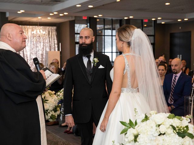 Domenico and Catherine&apos;s wedding in Toronto, Ontario 31