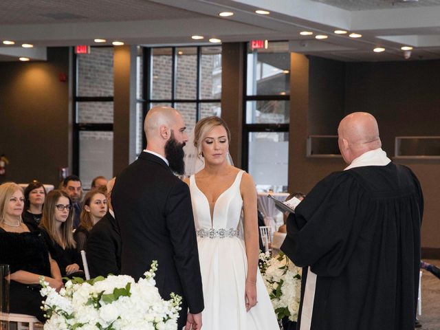 Domenico and Catherine&apos;s wedding in Toronto, Ontario 32