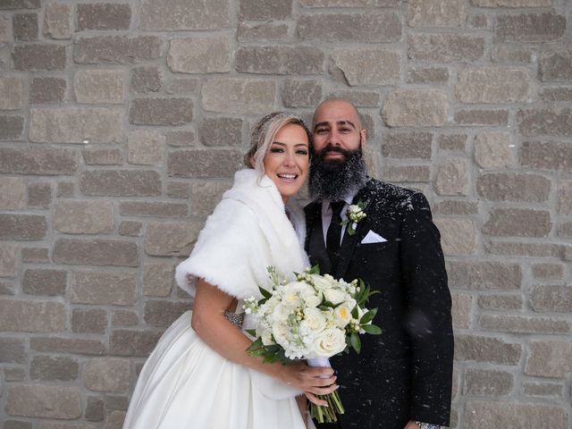 Domenico and Catherine&apos;s wedding in Toronto, Ontario 49