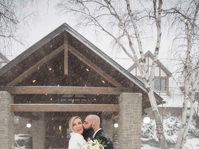 Domenico and Catherine's wedding in Toronto, Ontario 52