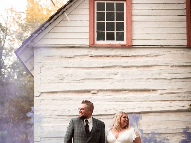 Joshua and Kelly&apos;s wedding in Edmonton, Alberta 2