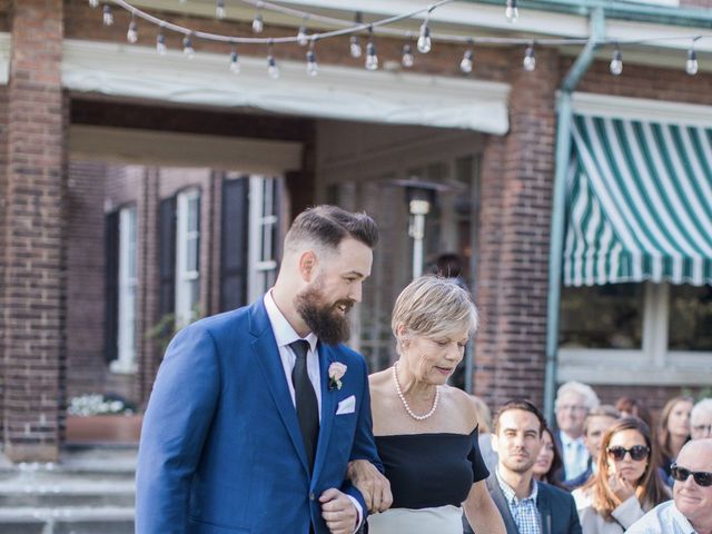 Bert and Ally&apos;s wedding in Toronto, Ontario 51
