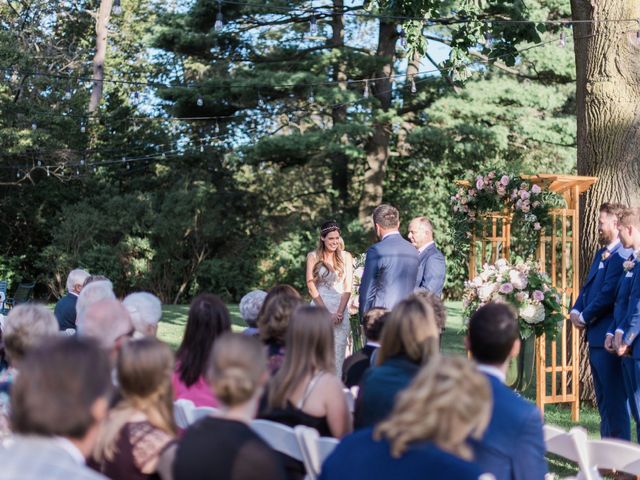 Bert and Ally&apos;s wedding in Toronto, Ontario 56