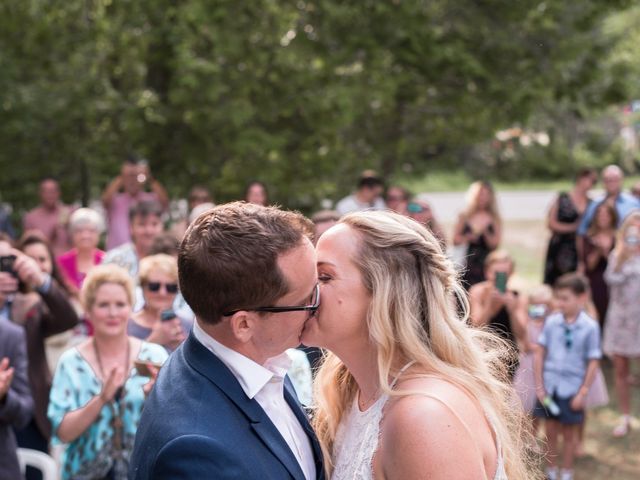 Simon and Deb&apos;s wedding in Sauble Beach, Ontario 12