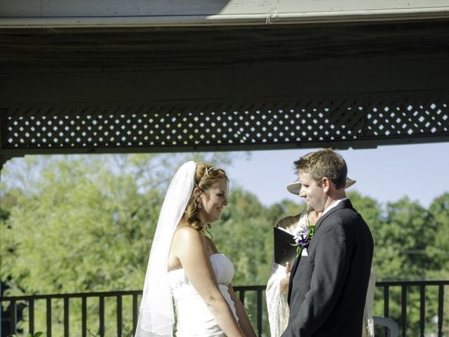 Jeff and Vanesse&apos;s wedding in Nottawa, Ontario 9