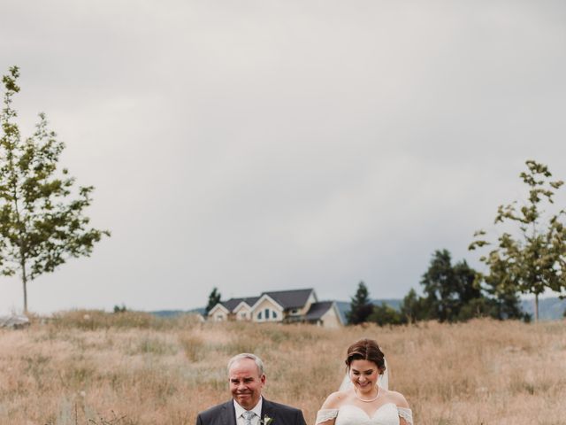 Dylan and Kayla&apos;s wedding in West Kelowna, British Columbia 3
