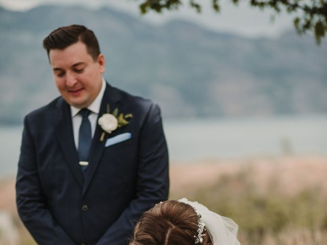 Dylan and Kayla&apos;s wedding in West Kelowna, British Columbia 7