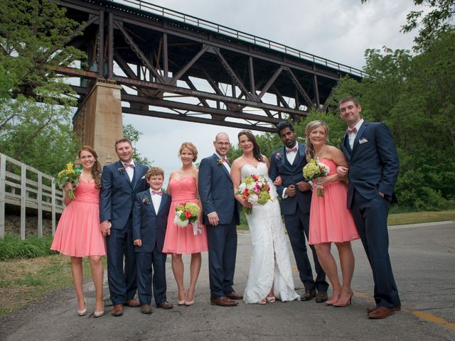 Tyler and Becky&apos;s wedding in Paris, Ontario 2