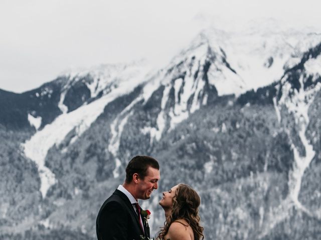 Logan and Samara&apos;s wedding in Agassiz, British Columbia 4