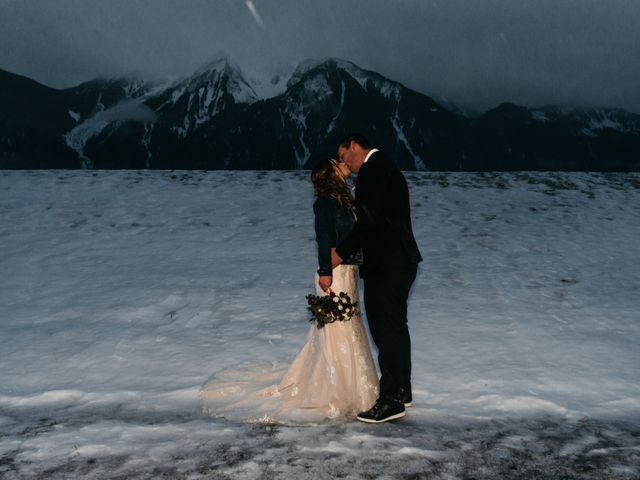 Logan and Samara&apos;s wedding in Agassiz, British Columbia 1