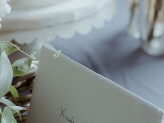 The wedding of Xiaoli and Caroline 2