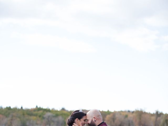 Devin and Éva&apos;s wedding in Calgary, Alberta 3