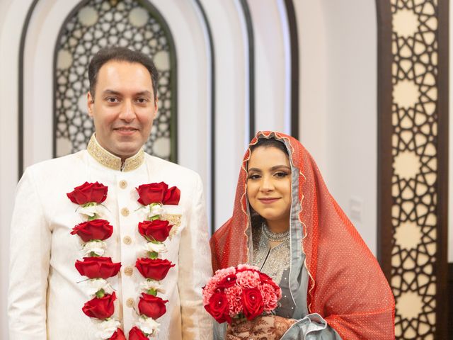 Bilawal and Khadija&apos;s wedding in Mississauga, Ontario 13