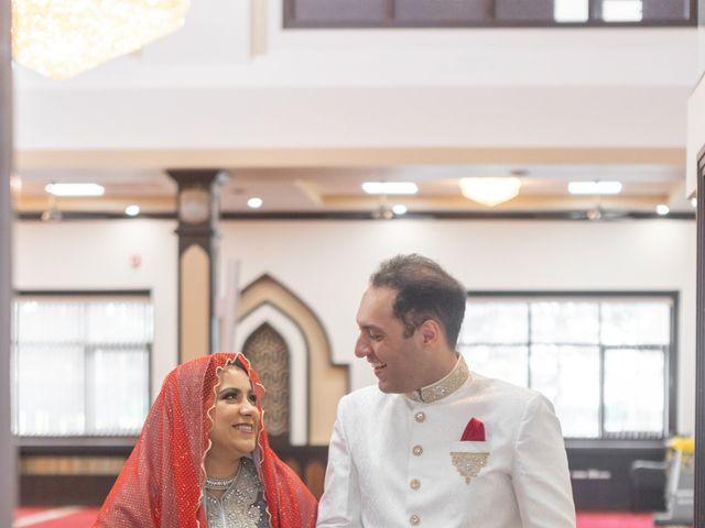 Bilawal and Khadija&apos;s wedding in Mississauga, Ontario 25