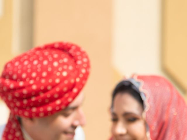Bilawal and Khadija&apos;s wedding in Mississauga, Ontario 29