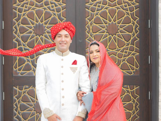 Bilawal and Khadija&apos;s wedding in Mississauga, Ontario 34