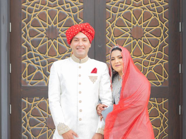 Bilawal and Khadija&apos;s wedding in Mississauga, Ontario 35