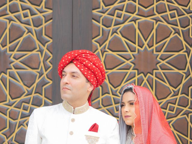 Bilawal and Khadija&apos;s wedding in Mississauga, Ontario 36