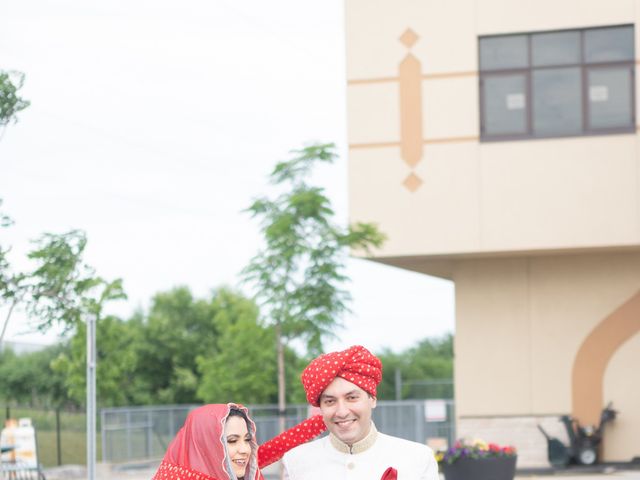 Bilawal and Khadija&apos;s wedding in Mississauga, Ontario 39