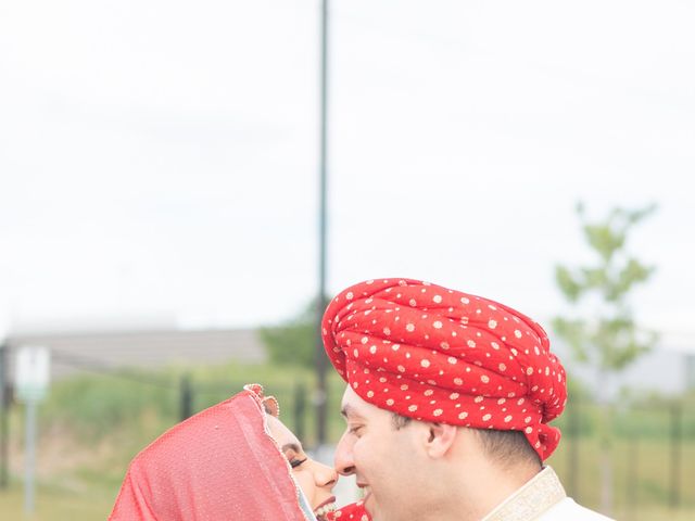 Bilawal and Khadija&apos;s wedding in Mississauga, Ontario 2