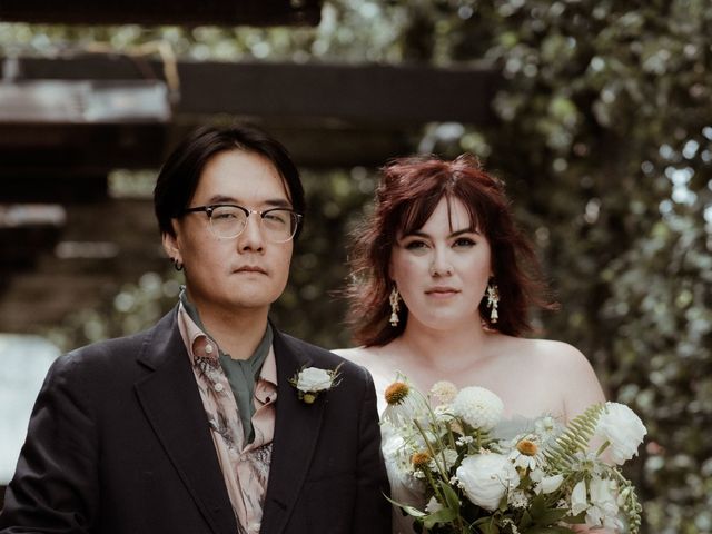 Caroline and Xiaoli&apos;s wedding in Toronto, Ontario 23