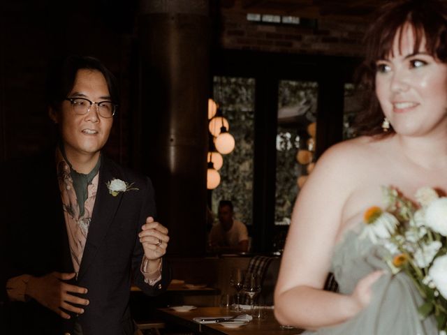 Caroline and Xiaoli&apos;s wedding in Toronto, Ontario 27