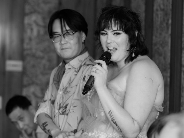 Caroline and Xiaoli&apos;s wedding in Toronto, Ontario 48