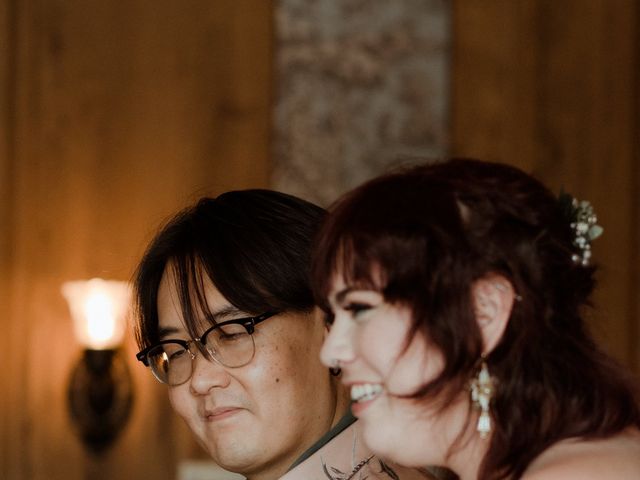 Caroline and Xiaoli&apos;s wedding in Toronto, Ontario 50