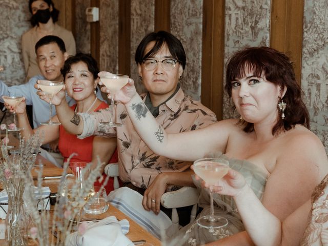 Caroline and Xiaoli&apos;s wedding in Toronto, Ontario 55