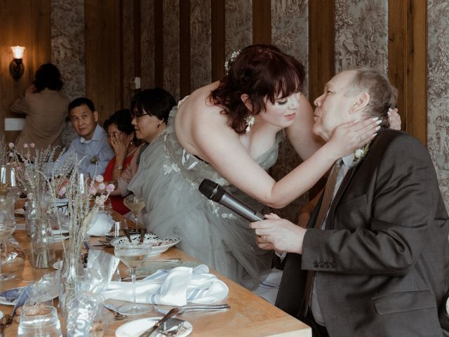 Caroline and Xiaoli&apos;s wedding in Toronto, Ontario 57