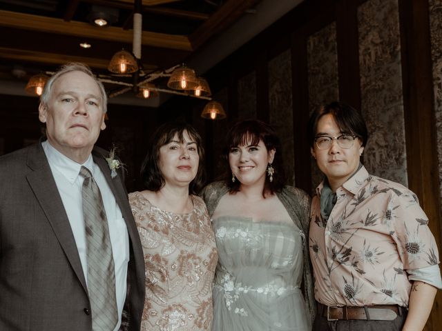 Caroline and Xiaoli&apos;s wedding in Toronto, Ontario 67