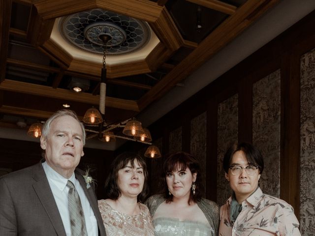 Caroline and Xiaoli&apos;s wedding in Toronto, Ontario 68