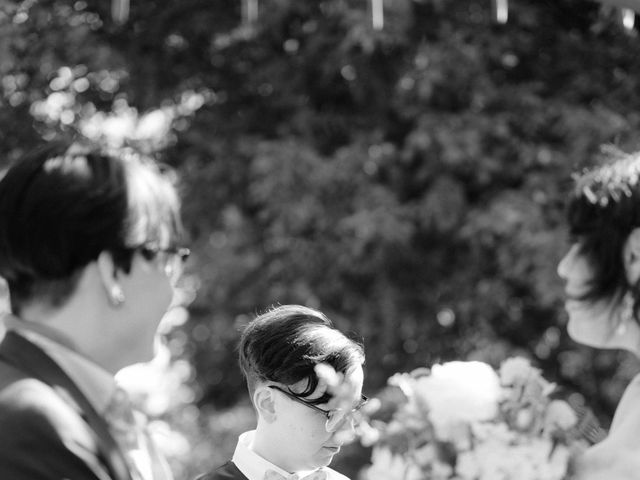 Caroline and Xiaoli&apos;s wedding in Toronto, Ontario 87