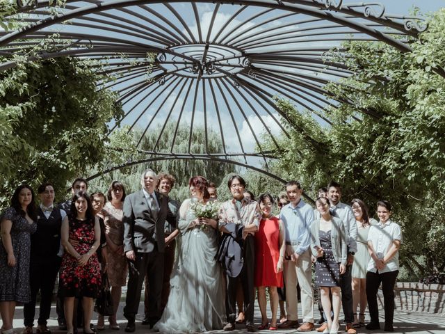 Caroline and Xiaoli&apos;s wedding in Toronto, Ontario 105