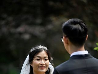 Sherry &amp; Oliver's wedding 2