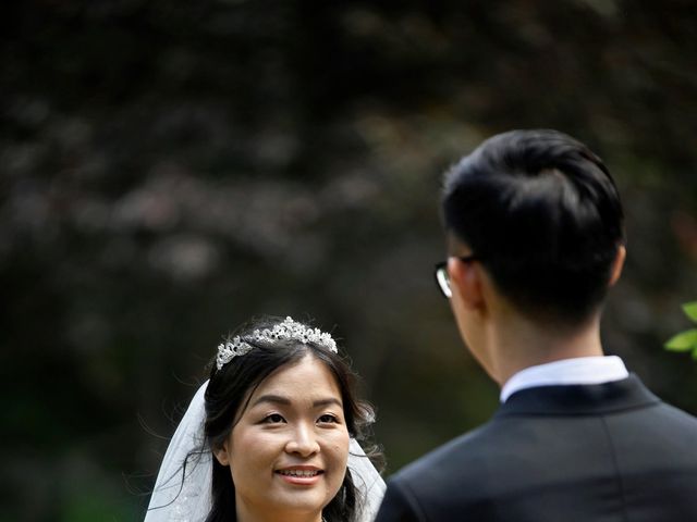 Oliver and Sherry's wedding in Edmonton, Alberta 4