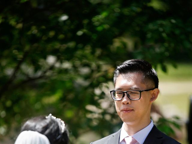 Oliver and Sherry's wedding in Edmonton, Alberta 6