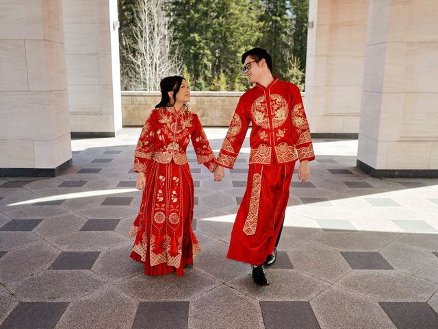 Oliver and Sherry's wedding in Edmonton, Alberta 7