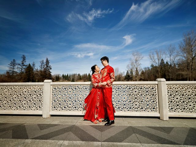 Oliver and Sherry's wedding in Edmonton, Alberta 13