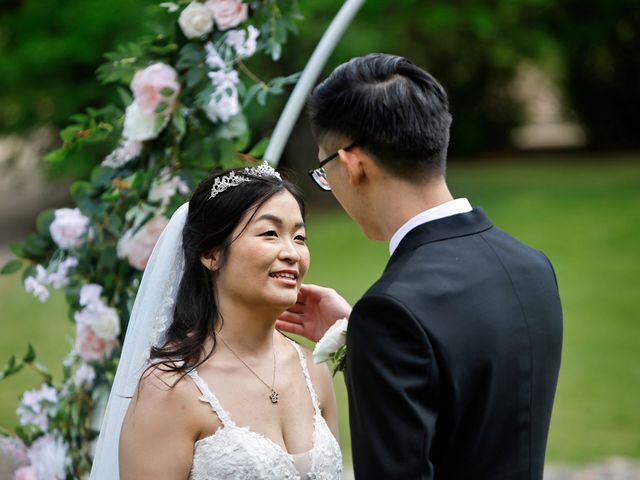 Oliver and Sherry's wedding in Edmonton, Alberta 14