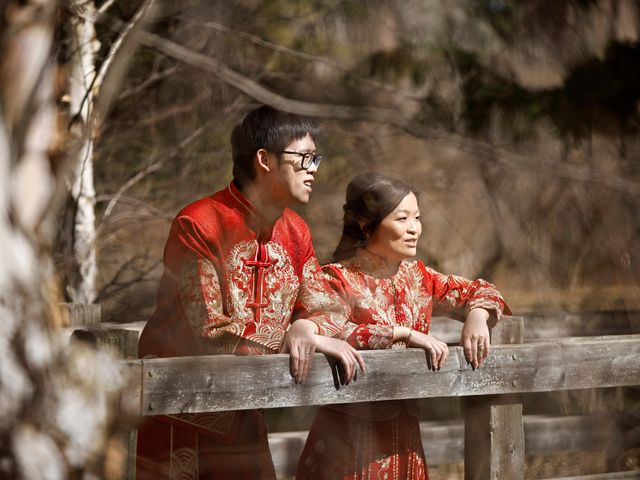Oliver and Sherry's wedding in Edmonton, Alberta 20