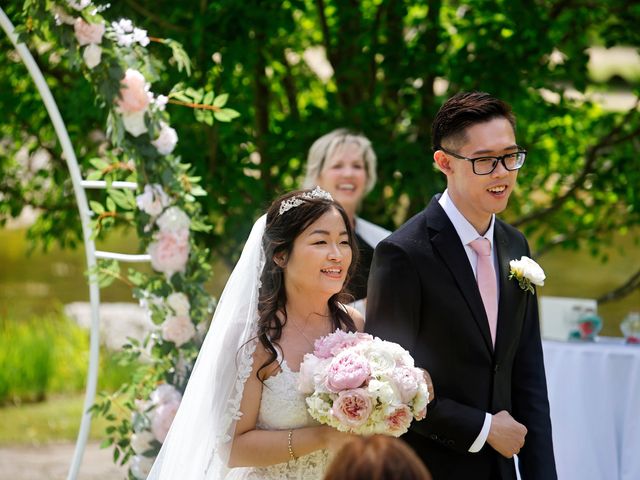 Oliver and Sherry's wedding in Edmonton, Alberta 21