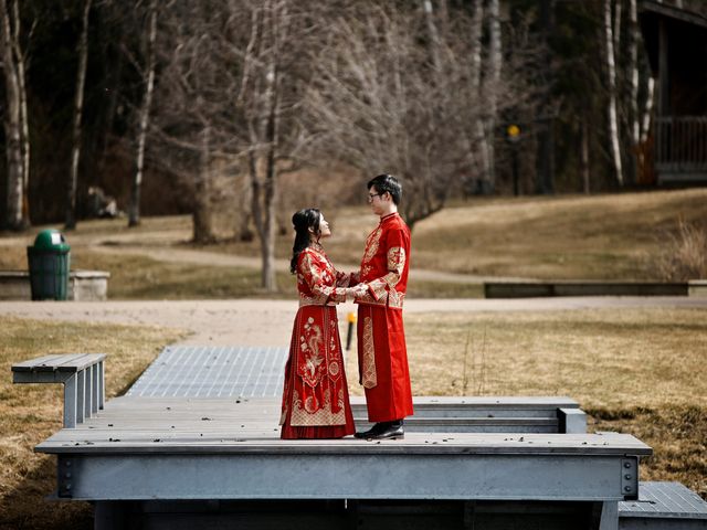 Oliver and Sherry's wedding in Edmonton, Alberta 24