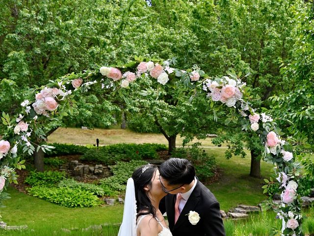 Oliver and Sherry's wedding in Edmonton, Alberta 27