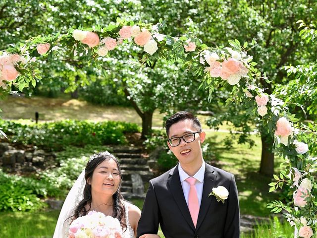 Oliver and Sherry's wedding in Edmonton, Alberta 29