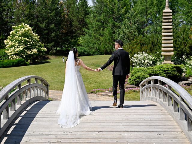 Oliver and Sherry's wedding in Edmonton, Alberta 2
