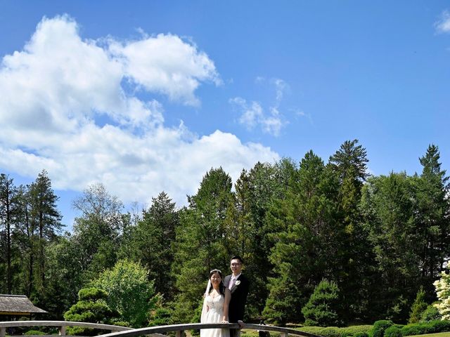 Oliver and Sherry's wedding in Edmonton, Alberta 32